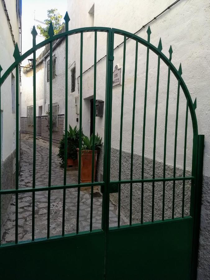 Villa Casa Libertad Orgiva Exterior foto